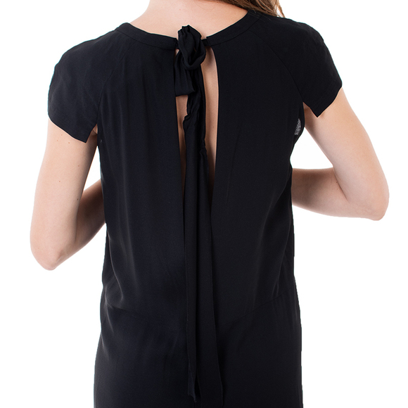 SONIA BY SONIA RYKIEL BLACK DRESS | WOMENS SIZE S - Picture 5 of 5